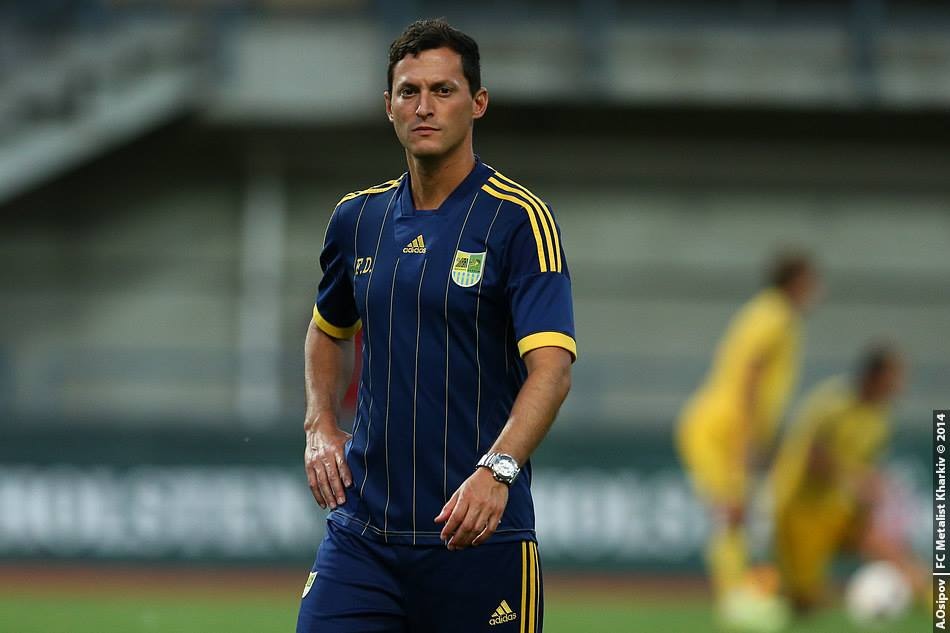 Fernando Dignani - Kinesiólogo Deportivo