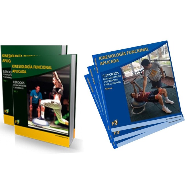 Libros de Kinesiología Funcional Aplicada